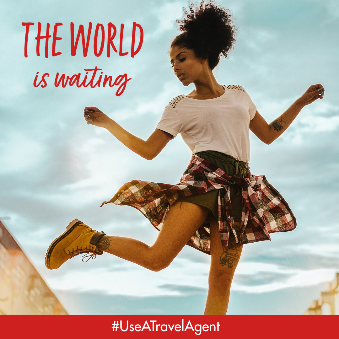 Destination focused research service and 2 itinerary quotes